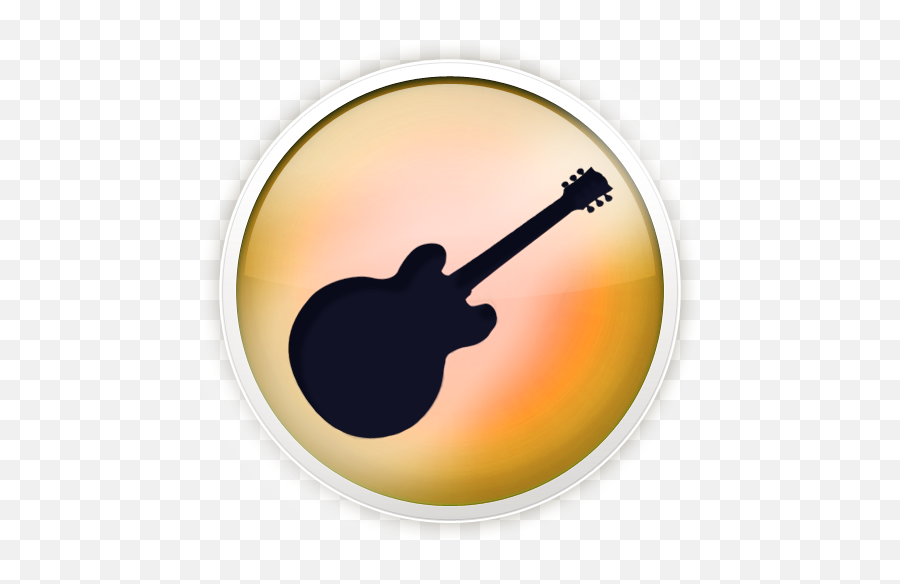 Garageband Icon - Icono D Garage Band Emoji,Mandolin Emoji