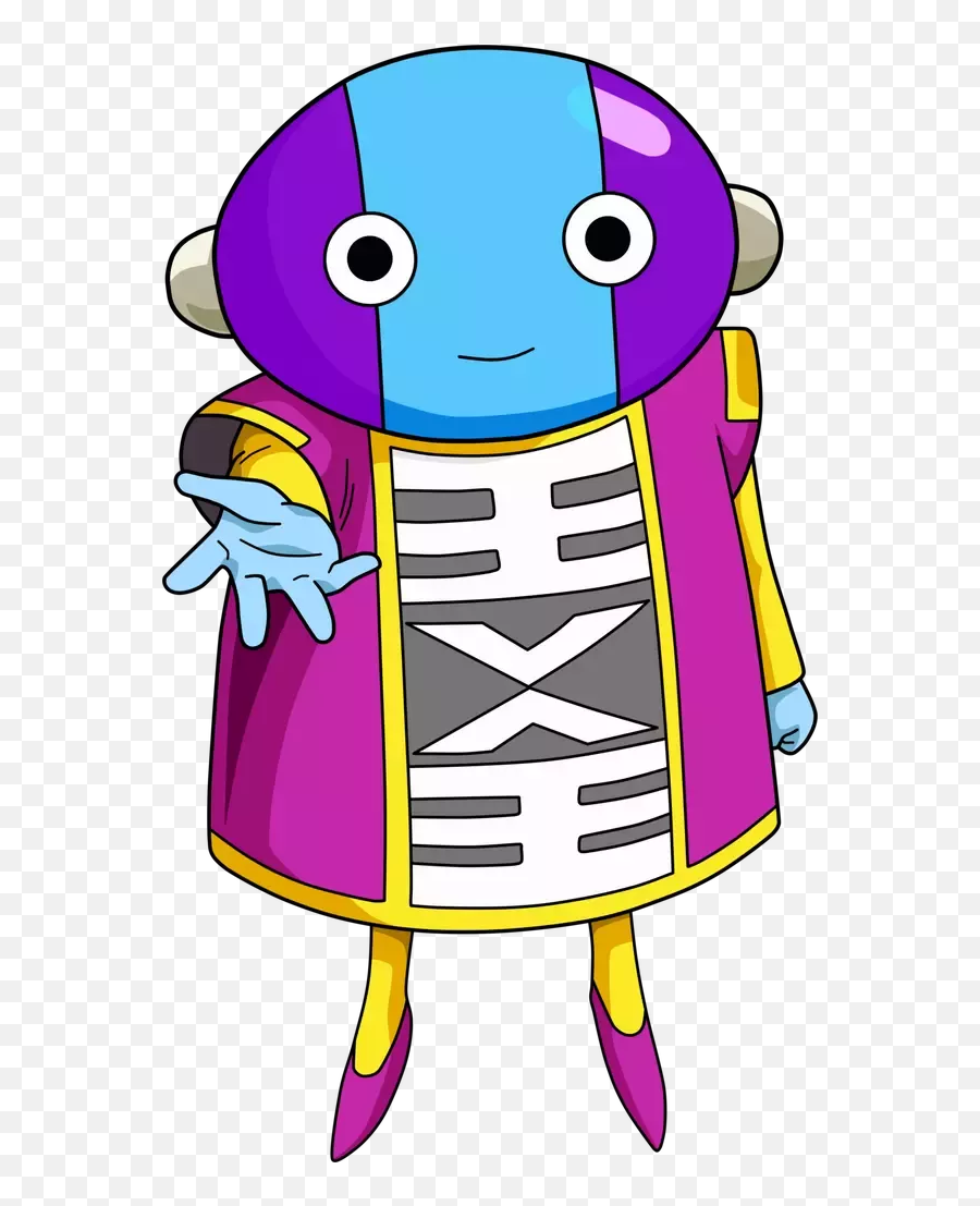 Most Powerful Characters In Many Manga - Zeno Dragon Ball Emoji,Korosensei Emotions