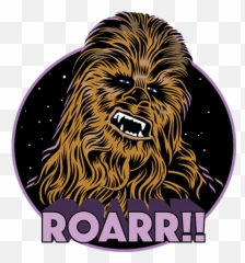 40th Anniversary - Star Wars 40th Anniversary Stickers Emoji,Wookie Emoji