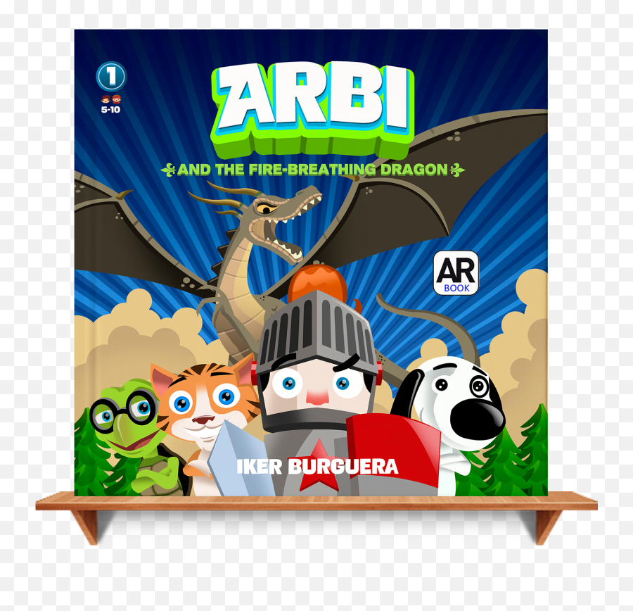 Arbi Books - Arbi Book Emoji,Fruit Emotions Book