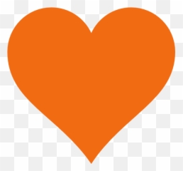 Free Orange Heart Transparent Download - Transplant Patients Seks Transplant Emoji,What Do The Colored Heart Emojis Represent