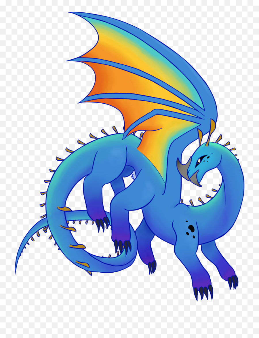Grumpy Catu0027s Amazing Ocu0027s Cackatoo School Of Dragons - Dragon Emoji,Absentminded Emoticon