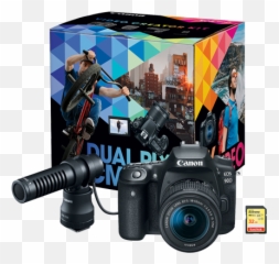 Eos 90d Video Creator Kit - Canon Creator Kit Emoji,Emotion Creators Camera Display