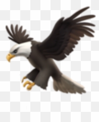 Emoji Iphone Aquila Sticker - Sea Eagle,Eagle Emoji