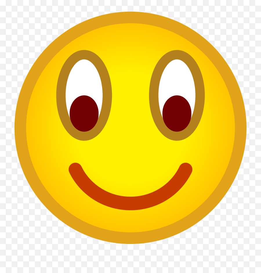 Emoticon Smile - Emoticon Smile Emoji,*--* Emoticon