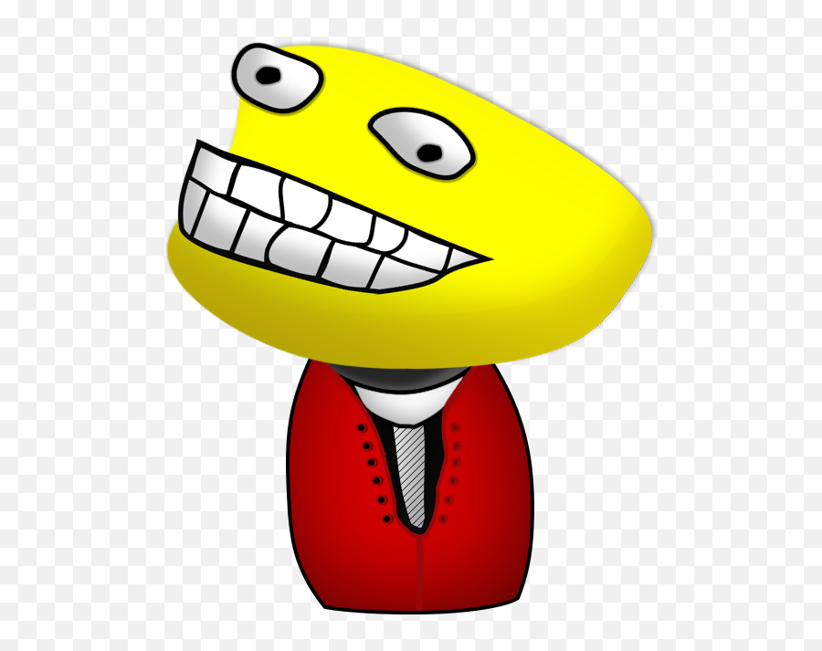 Troll Power - Suggestions Xat Forum Happy Emoji,Trihard Emoji