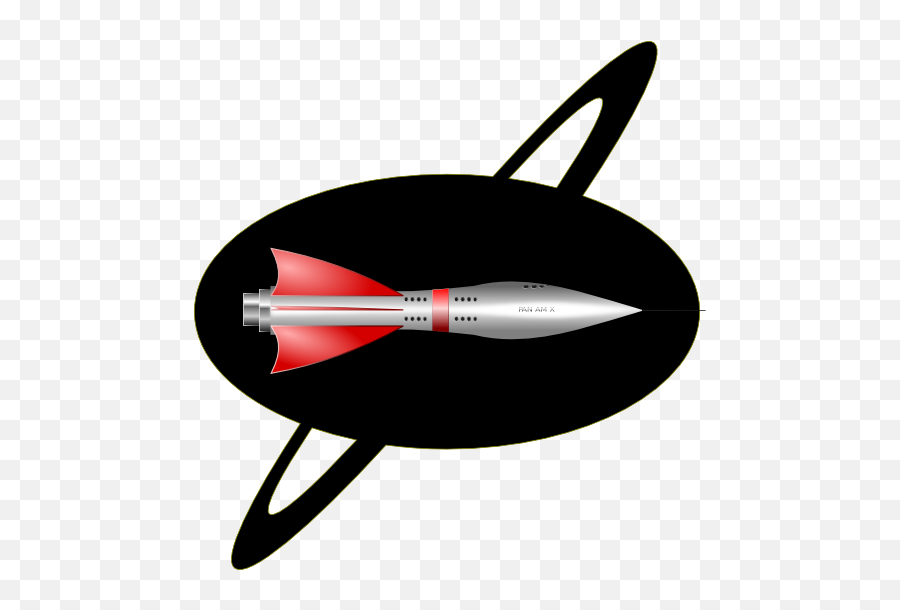 1950s Rocket Ship Clipart I2clipart - Royalty Free Public Clip Art Emoji,Rambler Emoticon