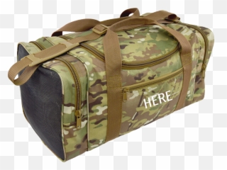 Square Sports Duffel - Military Camouflage Emoji,Backpacks Bags Crossbody Shoulder W Emojis