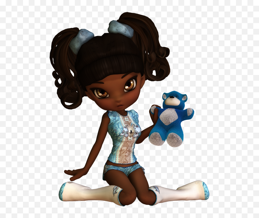 Bonecas Lindas - Bonequinha Morena Png Emoji,Mariachi Emoticons