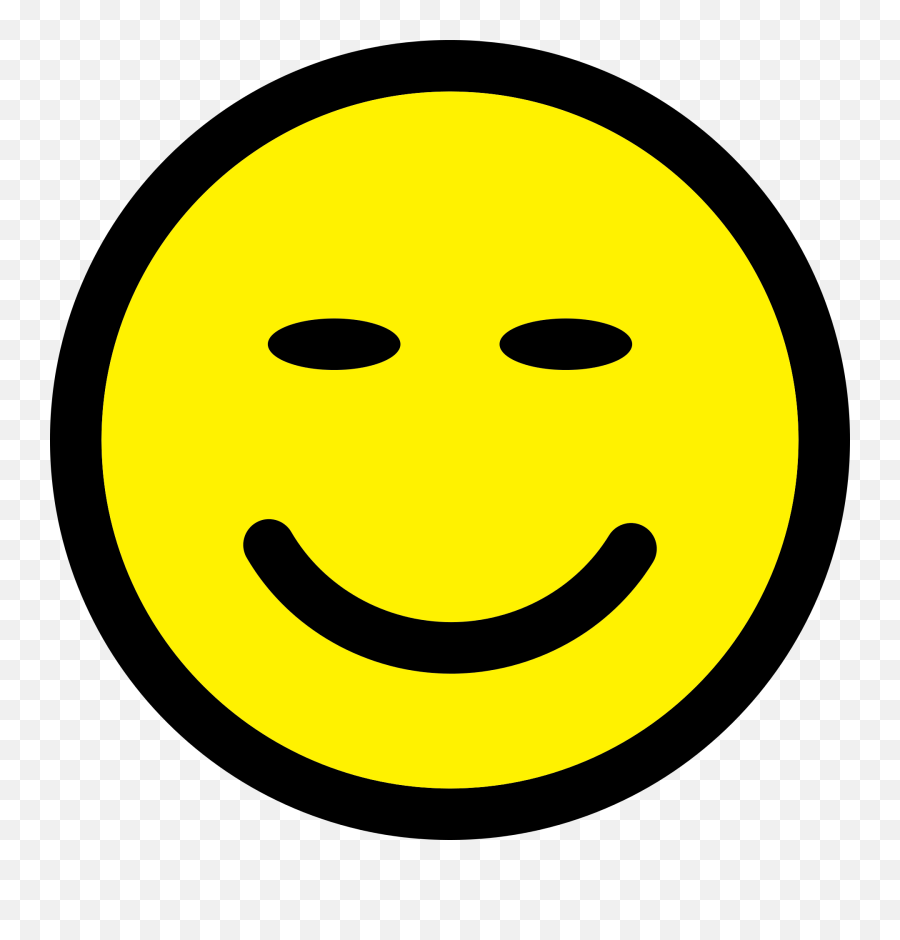 Smiley Emoticon Happy Face Icon Transparent Png Images - Happy Emoji,Smiley Emoticon