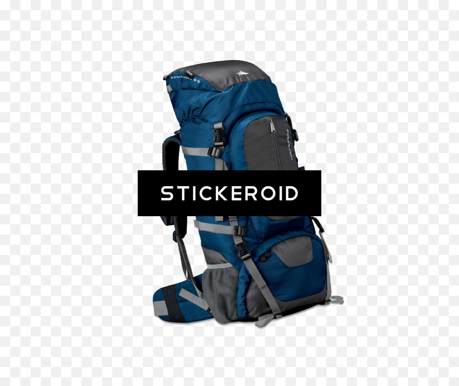 Backpack Emoji - High Sierra Sentinel 65 Frame Hd Png American Tourister Trekking Backpack,Emojis Frame Png