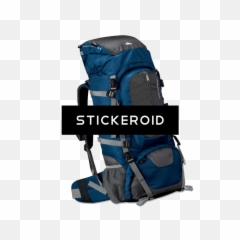 Backpack Emoji - High Sierra Sentinel 65 Frame Hd Png American Tourister Trekking Backpack,Emojis Frame Png