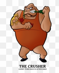 Tweety Bird Png - Looney Of Christmas The Crusher By Looney Tunes Nasty Canasta Emoji,Elmer Fudd Emoticon For Facebook