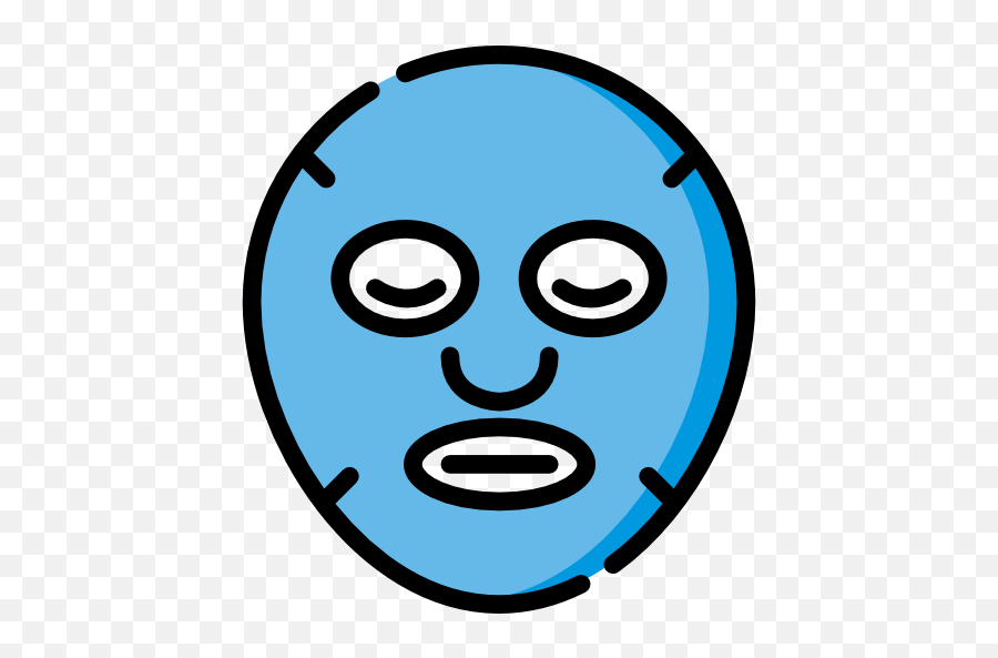 Free Icon - Facial Mask Emoji,Digital Emoticon Head Mask