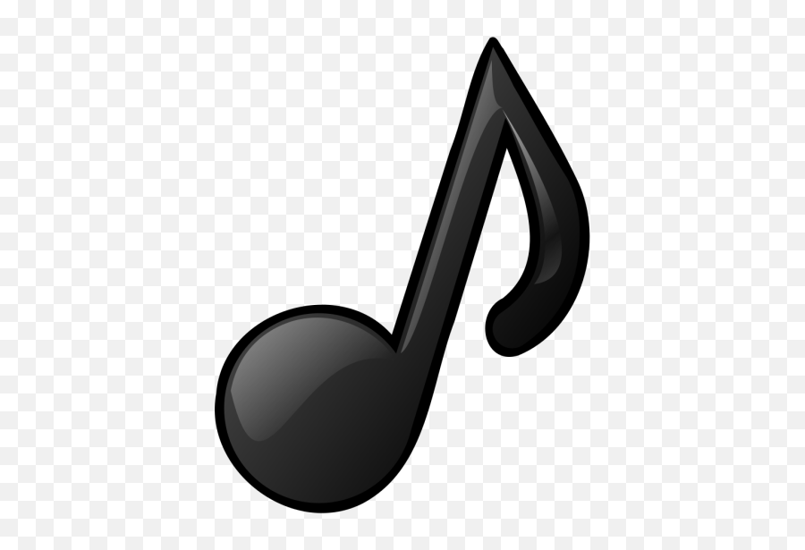 Símbolos De Música Imagen Png Transparente - Stickpng Music Note Clipart Emoji,Emoticon De Nota Musical