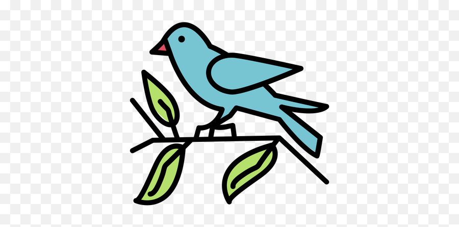 Bird Download - Logo Icon Png Svg Icon Download Vector Bird Icon Png Emoji,Bird Emoji Png