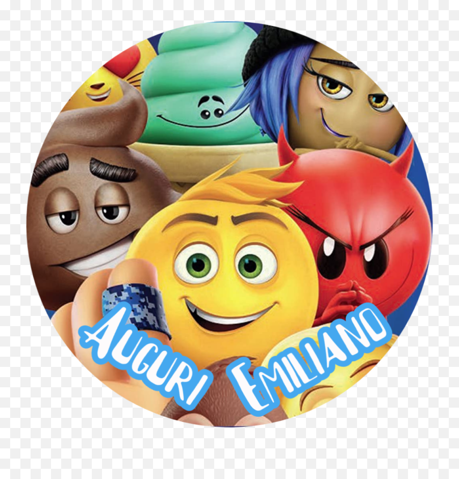 Spille Zaino Scuola Emoji Emoticons - Dvd Emoji Movie Blu Ray,Ranger Emoticons