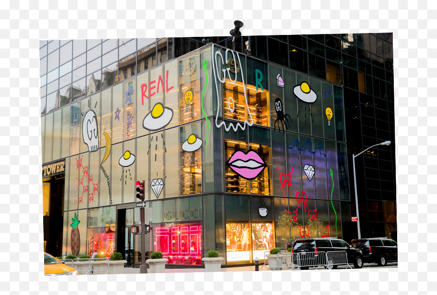 In Case You Missed It What Happened In Art Fashion Pop Emoji,Bazaar Emojis