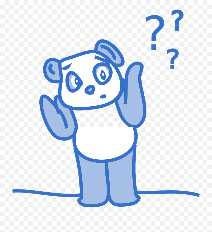 Shrug Smiley Cool Dapper Hat - Panda Confused Questions Shrug Emoji,Shoulder Shrug Emoticon