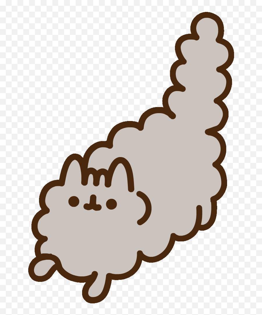 Stormy Pusheen Cat Gif - Novocomtop Pusheen Cat Stormy Gif Emoji,Pusheen Emoticons For Android