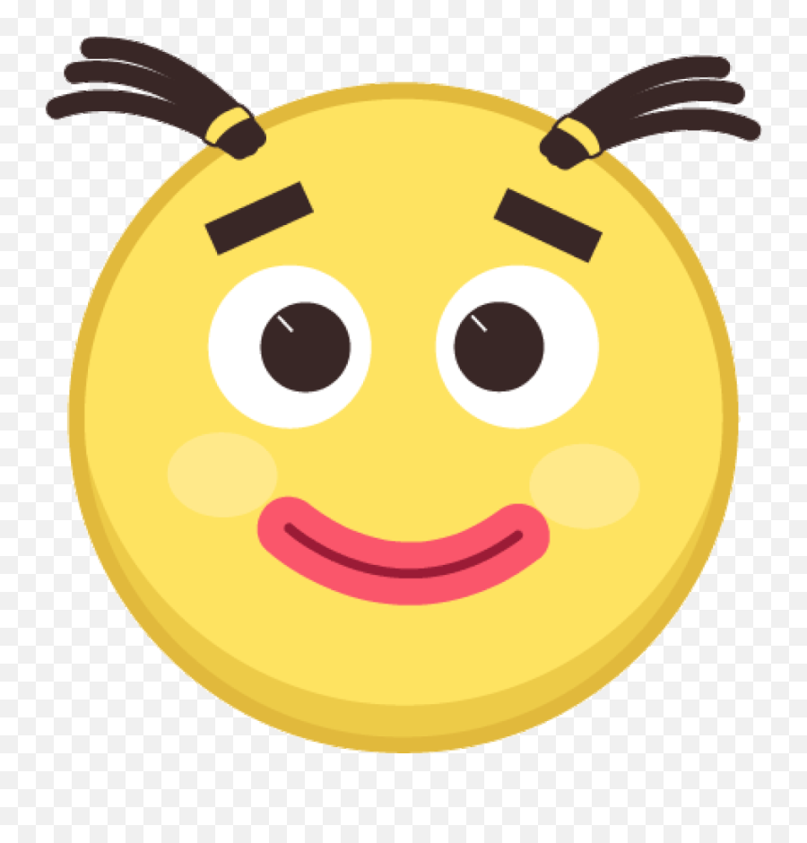 Buffyemoji Vidio Stickers For Whatsapp Talking Smiley - Happy,Working Emoticons