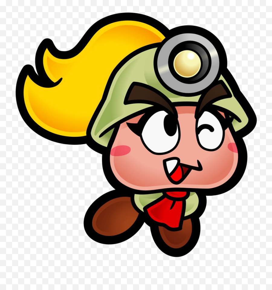 Lucahjin On Twitter People Who Will Not Be Playing Armsu2026 - Paper Mario Goombella Emoji,Raccoon Twitch Emoticon