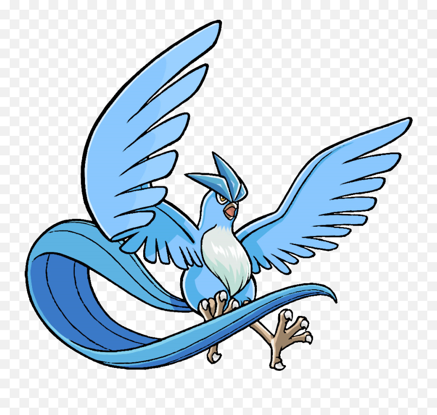 1st Gen Favorite 1st Gen Pokemon - Page 2 The Articuno Best Drawing Emoji,Sandslash Emoji