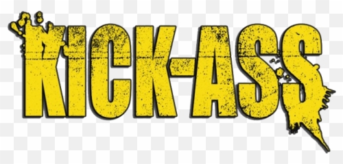 Kick Ass Logo Png Image Background - Kick Ass Logo Png Emoji,Someone Getting Butt Kicked Emoji