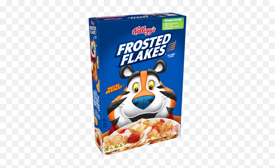 Ossie Pops Cereal - Frosted Flakes Cereal Emoji,Honey Nut Cheerios Cheerios Emoji