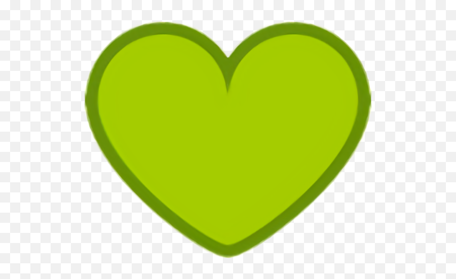 Day Green Heart Leaf For Saint Patrick Emoji,St Patricks Day Emoji
