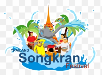 Songkran Vector Free Download Clipart - Songkran Icon Emoji,Toothferry Facebook Emojis