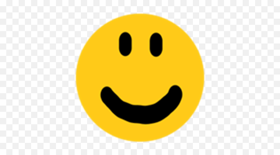 Smiley Face Emoji,Emoticon For Roblox