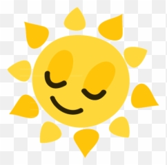 Cartoon Guitar - Cute Yellow Cartoon Sun Vector Material Png Sun Cute Vector Png Emoji,Cute Japenese Emoticons