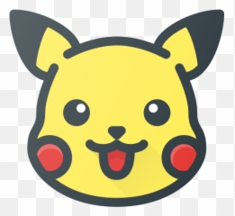 Free Icon - Pikachu Icon Png Emoji,3d Emoji .eps