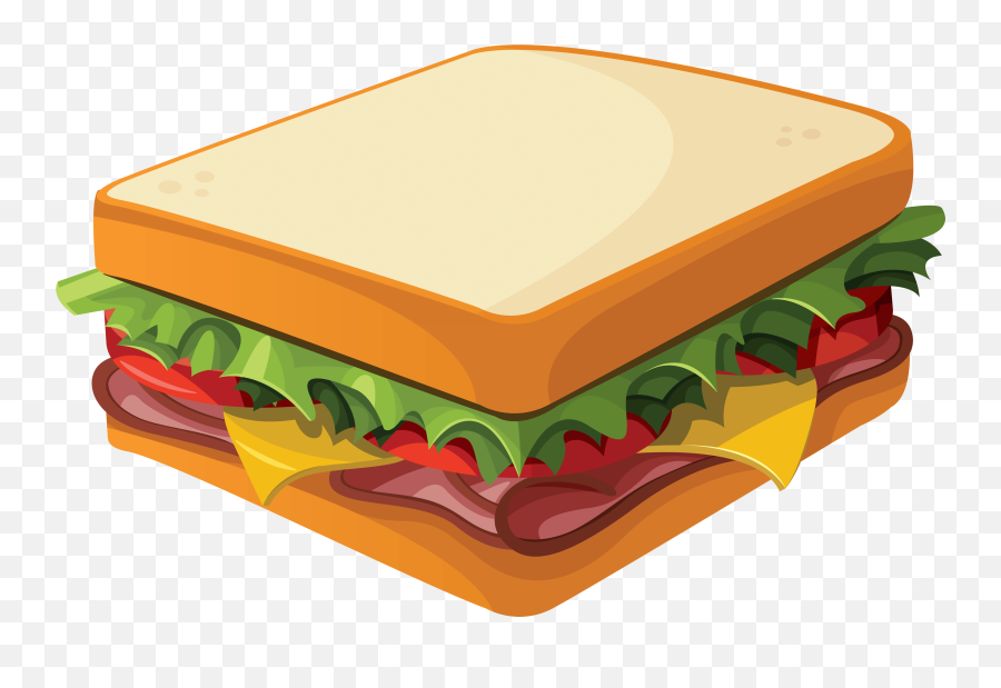 Download Sandwich Png Image Hq Png Image Freepngimg - Sandwich Clipart Emoji,Sandwich Emoji