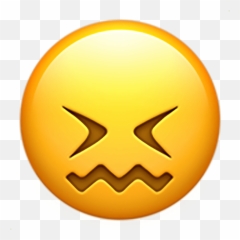Telegram Sticker 5 From Collection Emoji - Emoji,Zipped Lip Emoticon Whatsapp