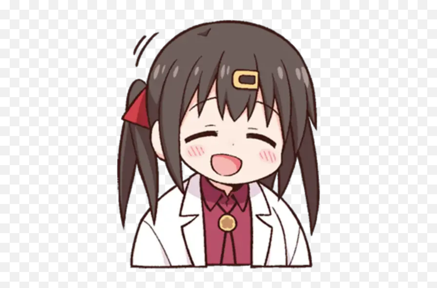 Sticker Maker - 2 Fictional Character Emoji,Idolmaster Emoticons