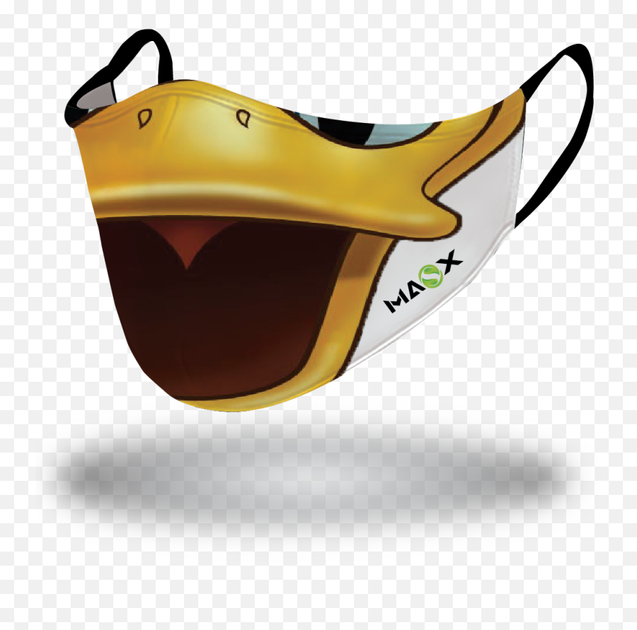 Donald Duck - Clip Art Emoji,Duck Face Emoji