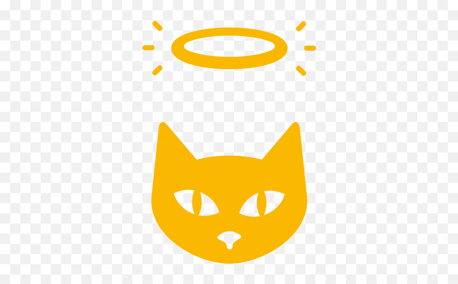 Montelena Complejo Funerario - Android Emoji,:3 Emoticon Gato