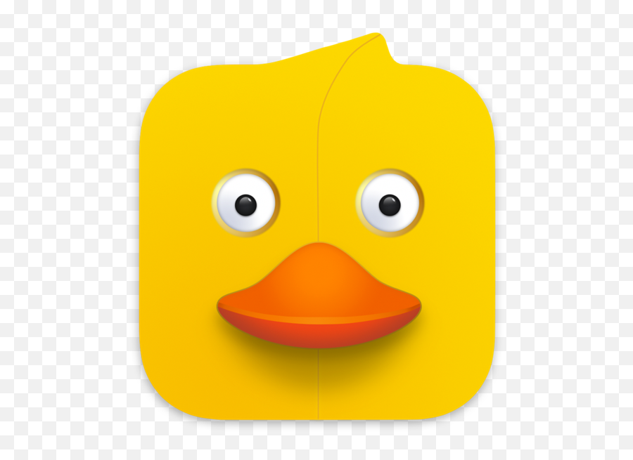 Cyberduck - Cyberduck Icon Mac Emoji,The Italian Job Emojis