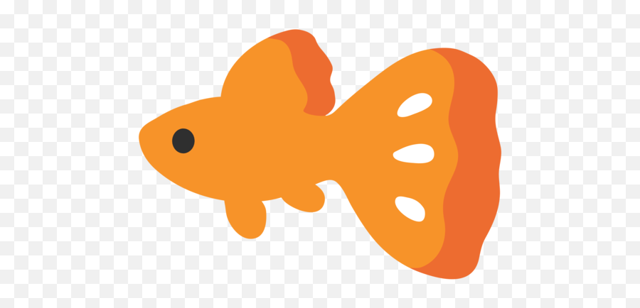 Tropical Fish - Emoji,Shaking Fish Emoticon