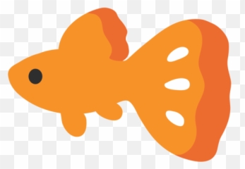 Tropical Fish - Emoji,Shaking Fish Emoticon