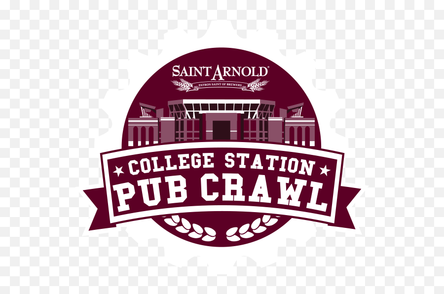 Saint Arnold Northgate Pub Crawl O Emoji,Emoji 2 Pub Crawl