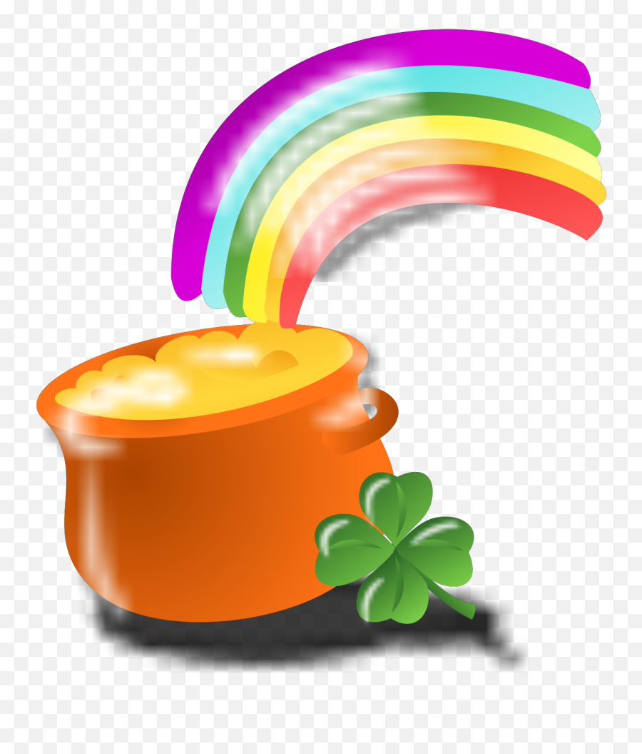 Saint Patrick Day Icon Svg Vector Saint Patrick Day Icon - St Day Clipart Emoji,St Patricks Day Animated Emoticon