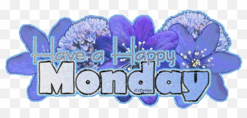 Happy Monday Have A Blessed Day - Language Emoji,Happy Monday Animated Emoticons Flower