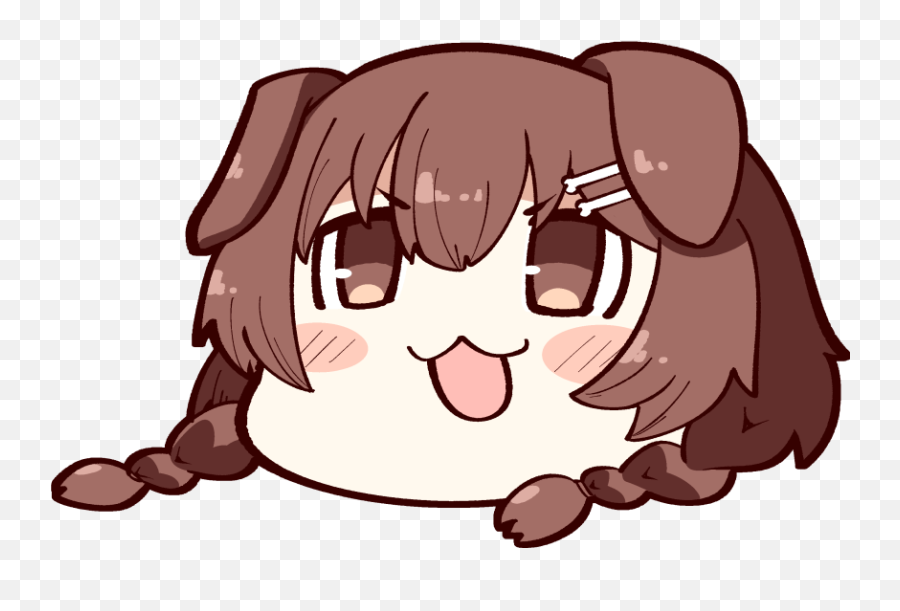 221vtuber Emoji,Idolmaster Emojis