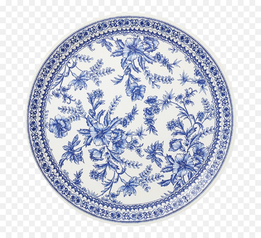 Blue French Toile Paper Cocktail Napkins Bonjour Fête Emoji,Emojis Fete Blue French Toile Paper Cocktail Napkins Bonjour Fête Emoji,Emojis Fete