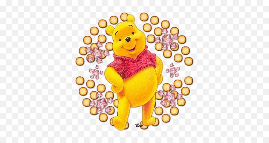 Pooh Dancing Picture - Winnie The Pooh Emoji,Dancing Emoticons Facebook