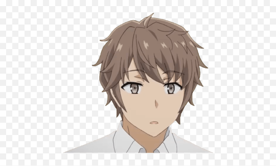 Bunnygirlsenpai Emoji,Bunny Anime Emojis