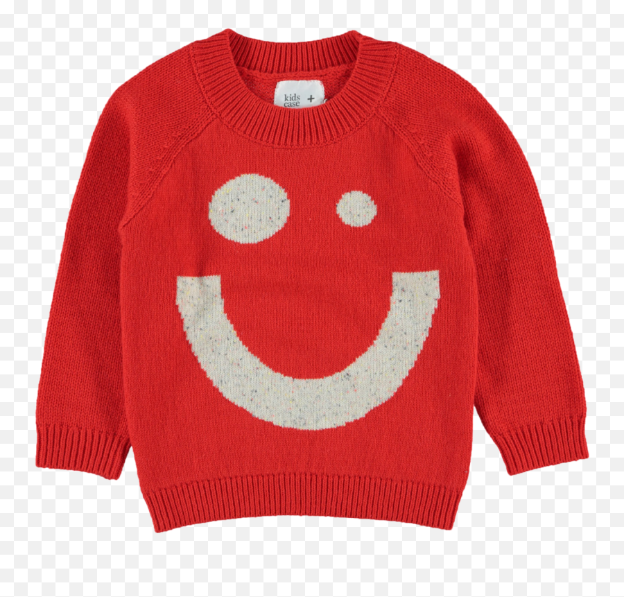 Kidscase Nat Alf Sweater - Orange Mayonnaise Emoji,Wearing A Sweater Emoticon